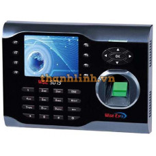 Máy chấm công vân tay và thẻ Ronald Jack 9079